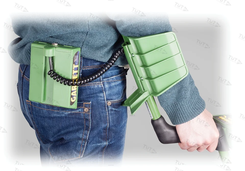 Металлоискатель GARRETT GTI 2500 Pro Package (сумка, наушники, катушка 12.5")