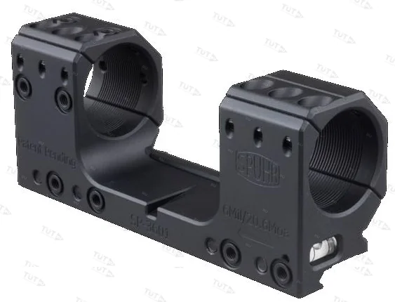 Кронштейн SPUHR Scope Mount 30мм на Picatinny, h=30мм, 6MIL