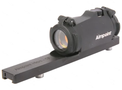 Коллиматорный прицел Aimpoint Micro H-2 Leupold QR 2 MOA (200220)