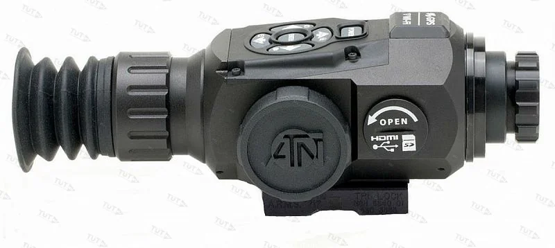 Тепловизионный прицел ATN MARS-HD 384 1.25-5X