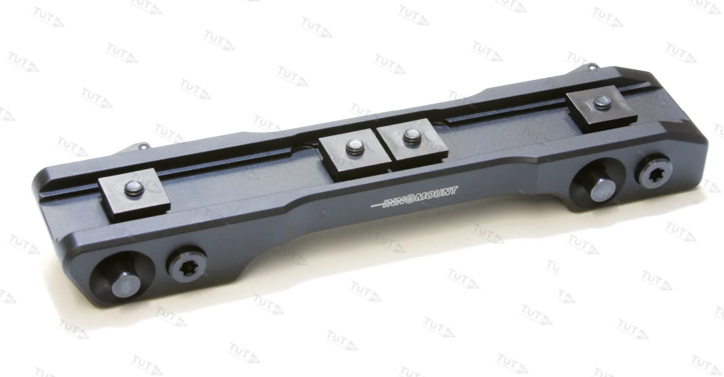 Быстросъёмный кронштейн INNOMOUNT на CZ 550/557 под шину SWAROVSKI BH10мм