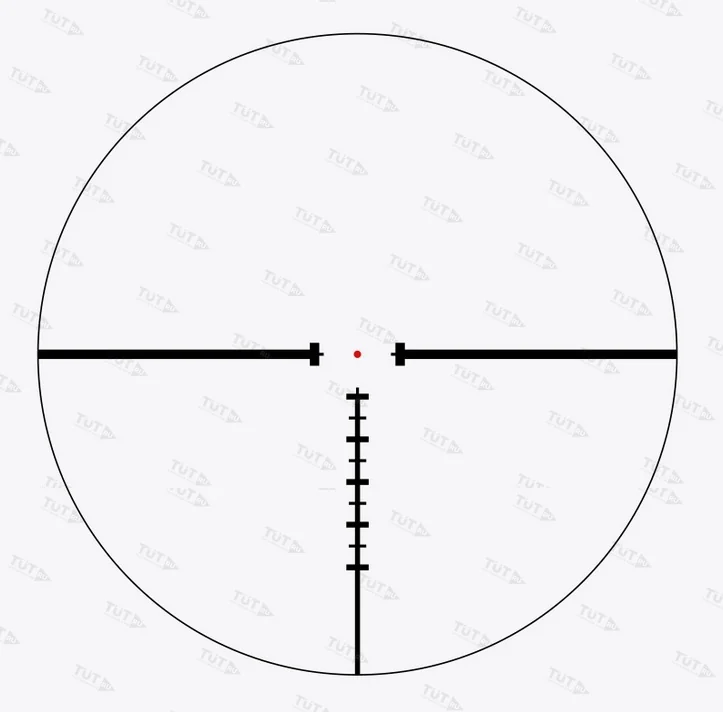 Оптический прицел RITON X7 PRIMAL 1-8x28