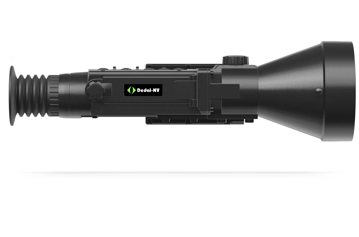 Тепловизионный прицел Dedal-T.120 Pro LRF / Дедал Т.120 Про ЛРФ