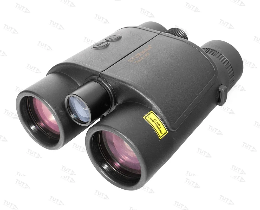 Бинокль дальномер Sturman 10x42 LRF (2500м)