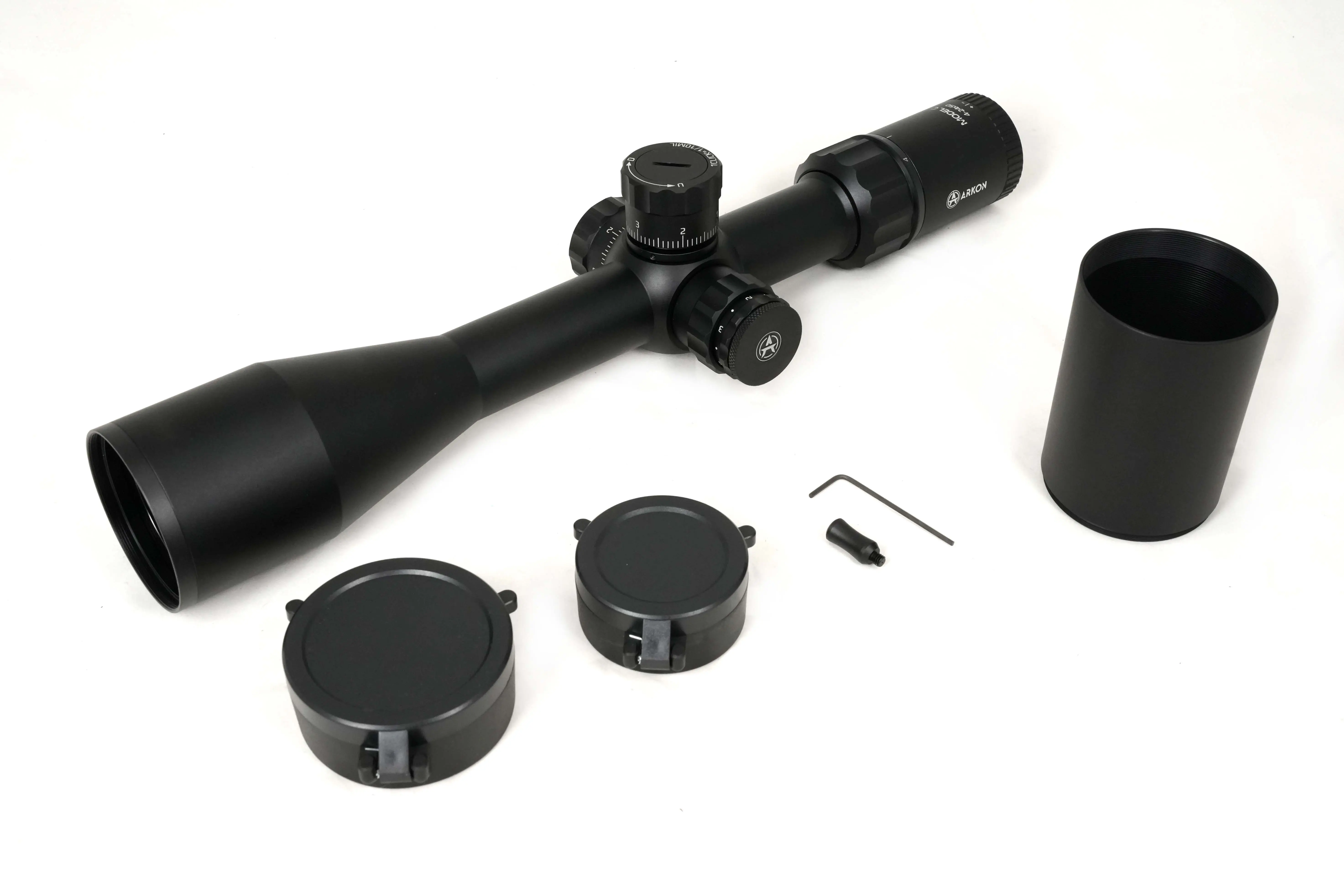 Оптический прицел ARKON Model C 4-24x50 / Аркон Модель Ц4 24 50