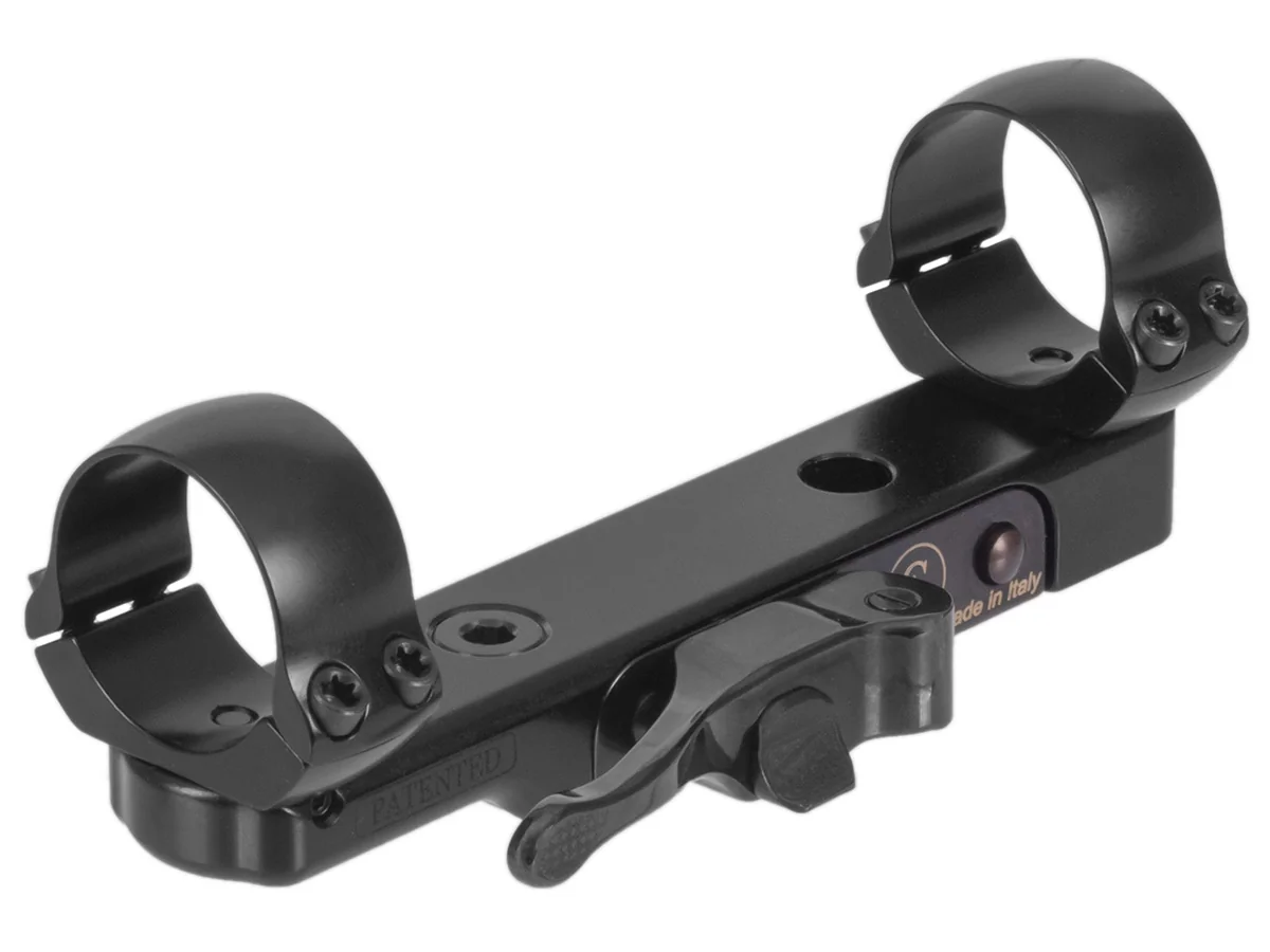 Кронштейн Contessa 25,4мм на призму 12мм быстросъемный, с выносом 30мм