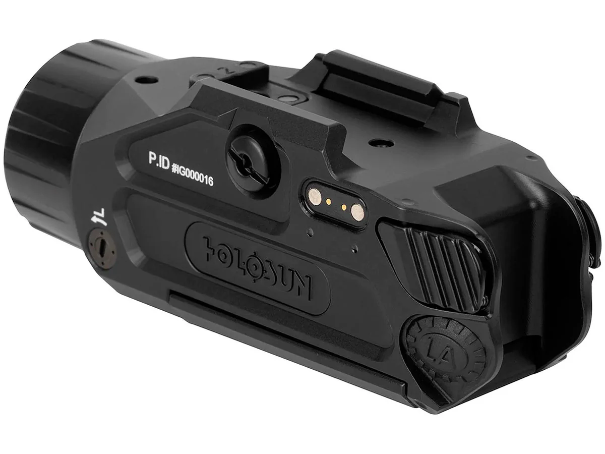 Тактический блок HOLOSUN P.ID Dual, пистолетный