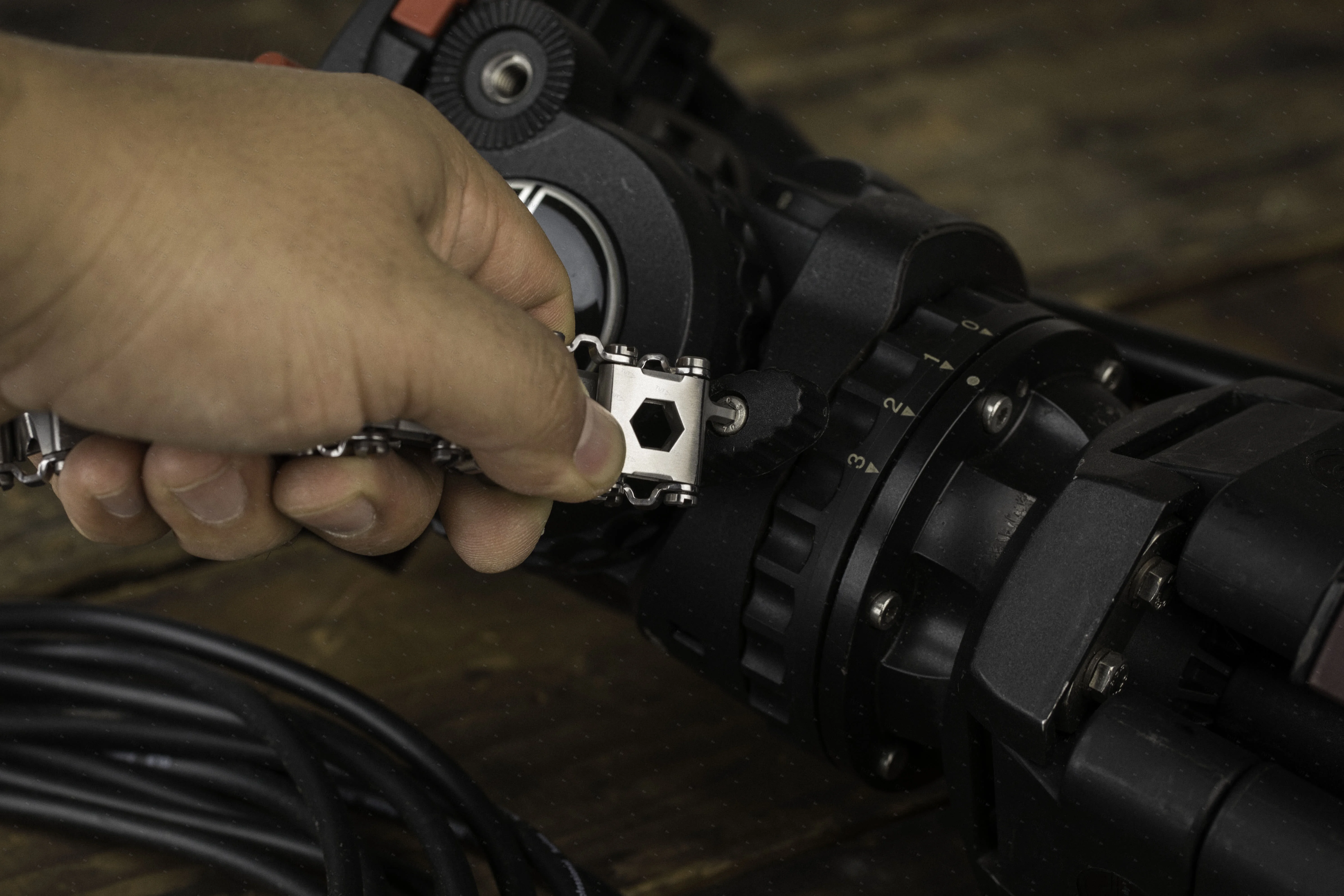 Браслет LEATHERMAN Tread LT