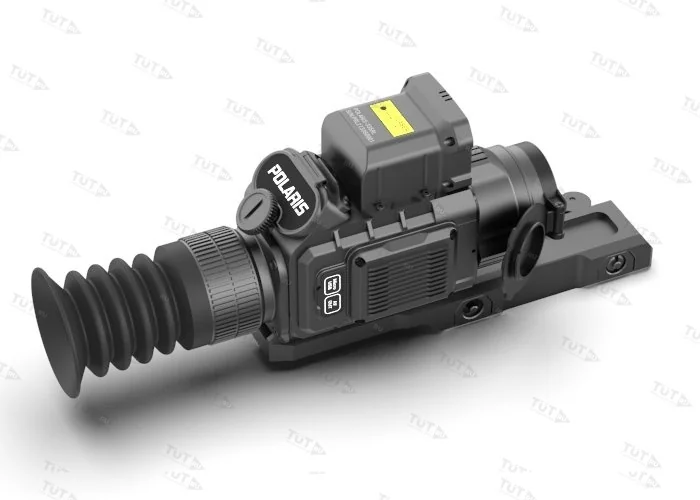 Тепловизионный прицел CONO Polaris-335RL с дальномером