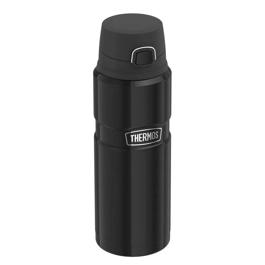 Термос для напитков THERMOS KING SK-4000 0.71L, чёрный