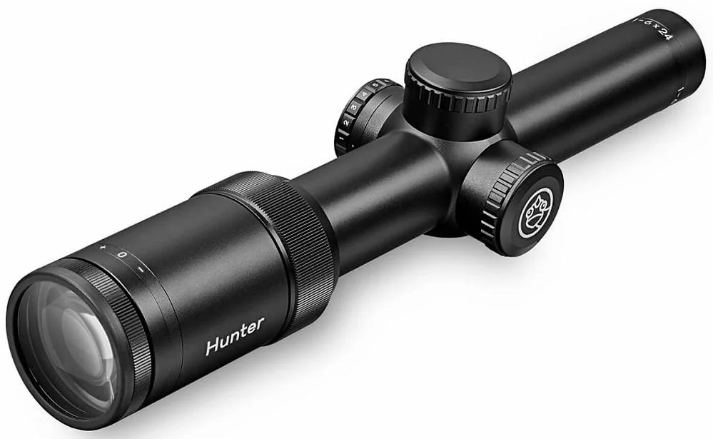Прицел Rypo Hunter 1-6x24 с подсветкой