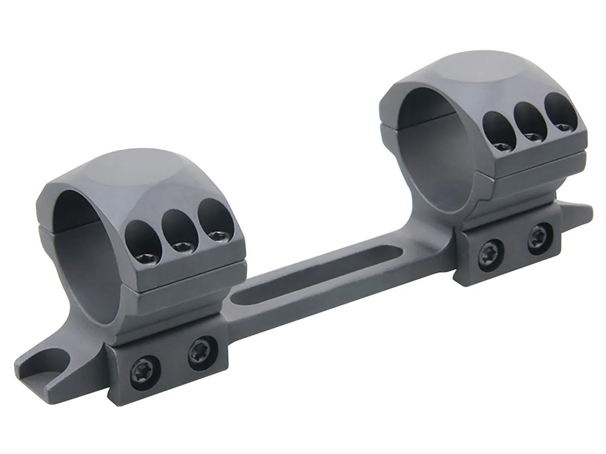 Крепление Vector Optics 30 mm X-ACCU 1,1" PROFILE ONE PIECE DOVETAL MOUNT