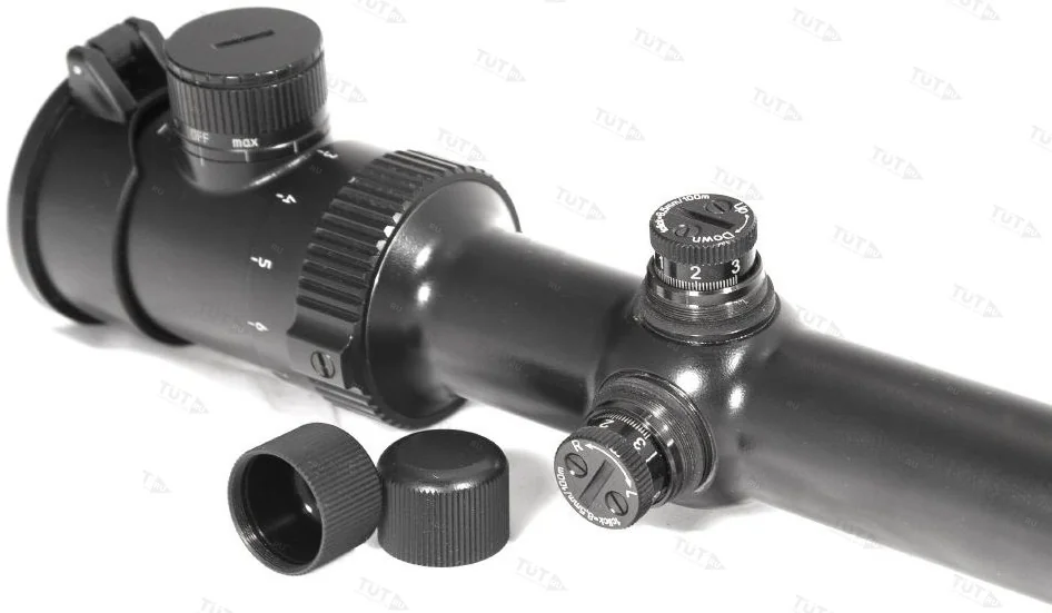 Оптический прицел ВОМЗ ПИЛАД PV 3-9x42 LS