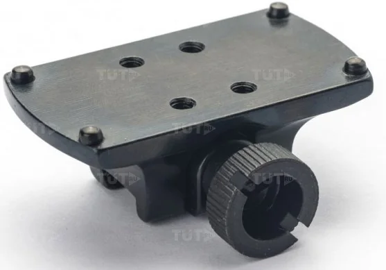 Кронштейн Rusan быстросъемный Weaver под Aimpoint Micro рычажные (068-W-R)