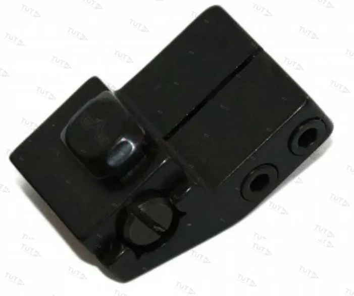 Задняя нога поворотного кронштейна Apel-EAW, призма LM, BH=9,5 мм, KR=17 мм, SAKO 75/85/Steyr SBS 96