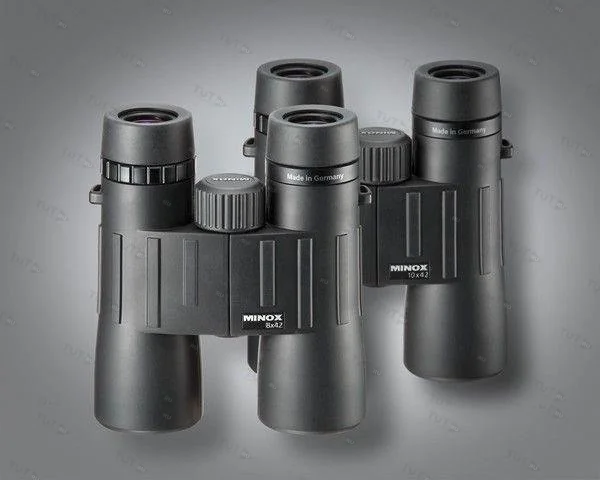 Бинокль MINOX BL 8x42 BR