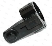 Передняя нога поворотного кронштейна Apel-EAW, кольцо 30 мм, BH=12 мм, KR=21 мм (310/1512/21)