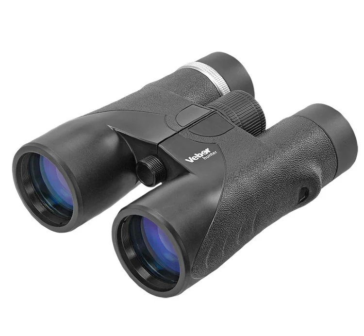 Бинокль Veber Hunter 8x42 черный
