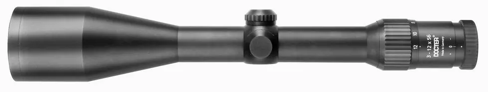 Оптический прицел Docter Classic VZF 3-12x56 Illuminated