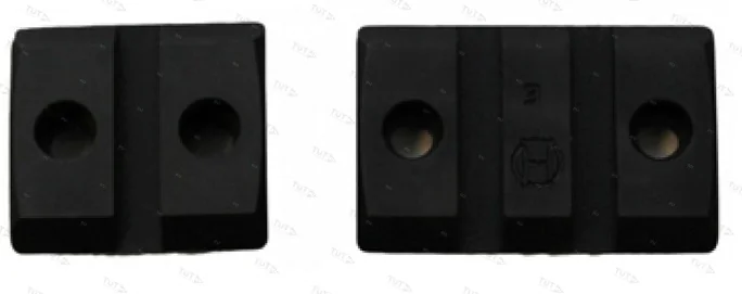 Раздельные базы Innomount Weaver Heym SR 21/30 10-00-406