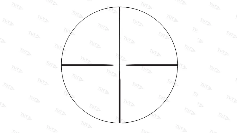 Оптический прицел Leupold VX-Freedom 2-7x33 Hunt-Plex