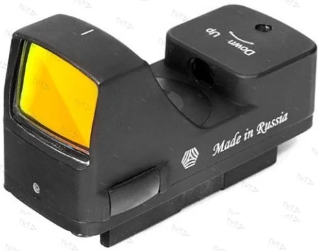 Коллиматорный прицел ВОМЗ Пилад Р1х30 weaver