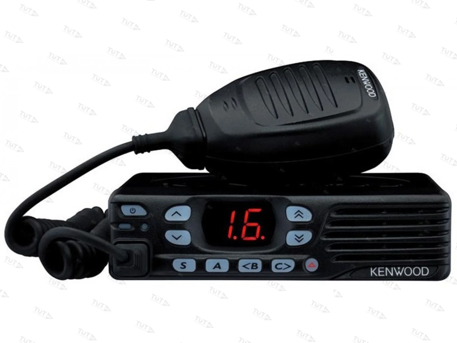 Автомобильная рация Kenwood TK-7302