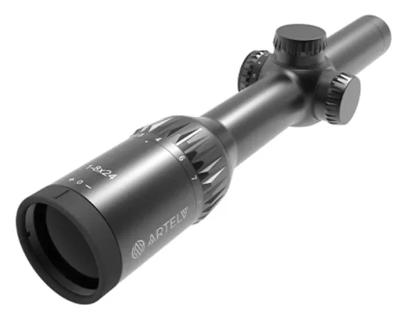 Оптический прицел Artelv CRS 1-8x24 SFP