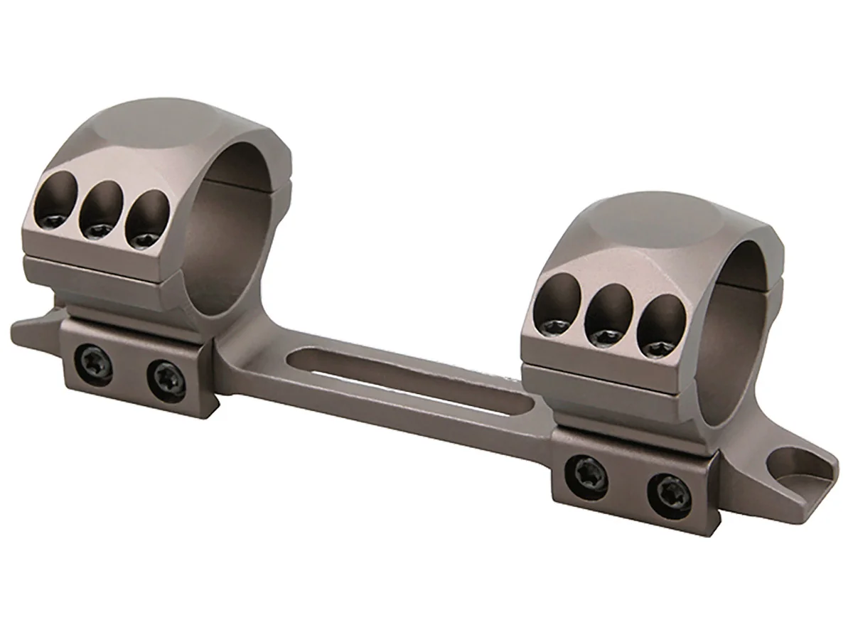 Кронштейн Vector Optics X-Accu 1.1 Low Profile 30мм призма 11-12мм FDE