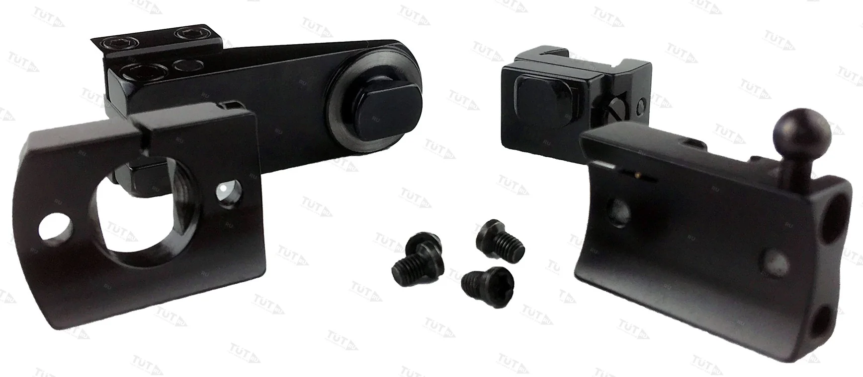 Поворотный кронштейн Rusan Sauer 202 на LM-prism H17 (0034-LM-17)