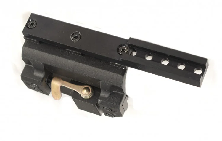 Оптический прицел HAKKO OL-Majesty 1-4x24 OL-1424 (сетки: R:6CHME)