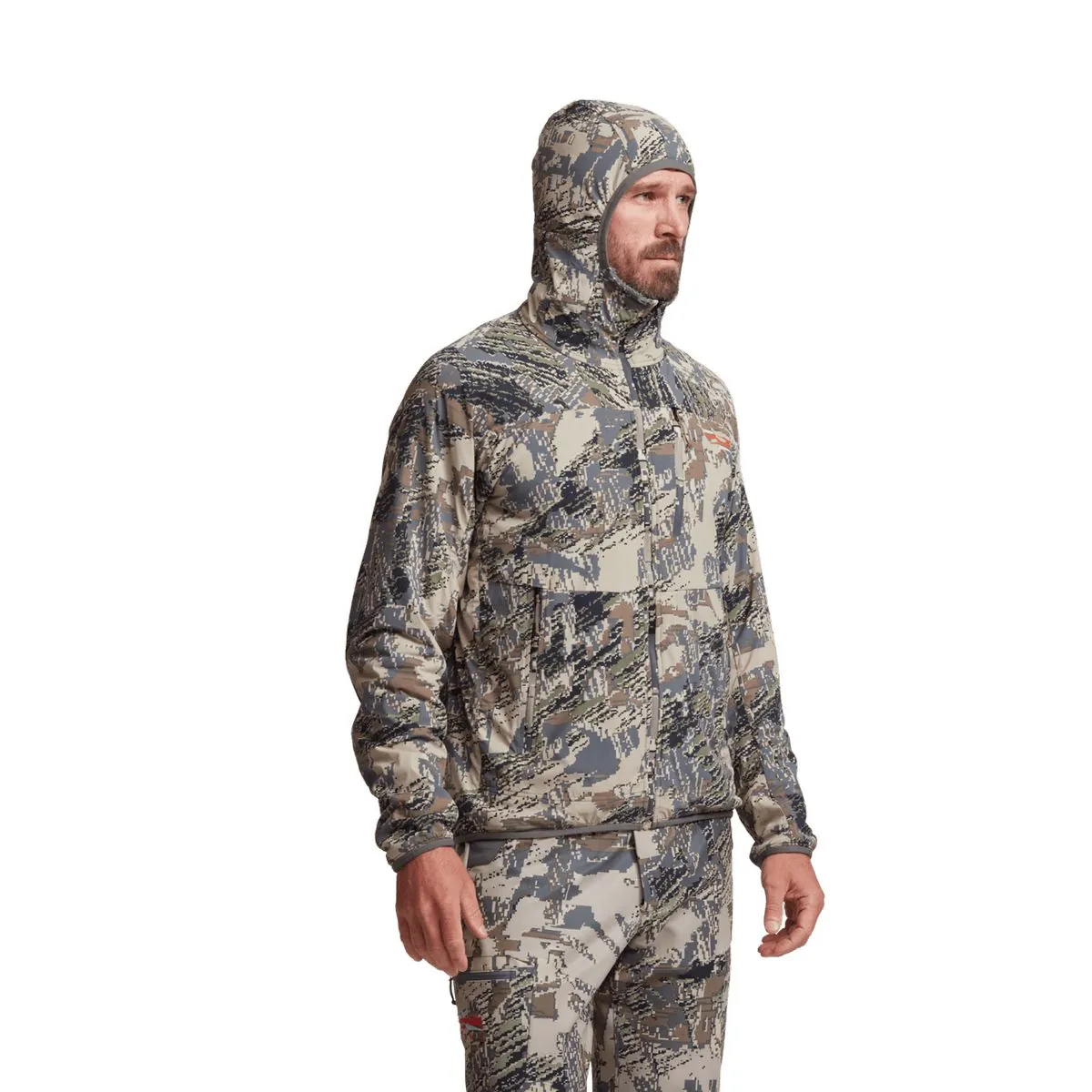 Куртка SITKA Ambient 100 Hooded Jacket