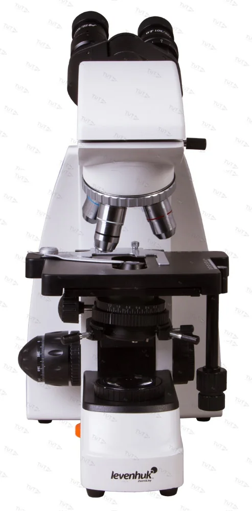 Микроскоп Levenhuk MED 1600 Led5