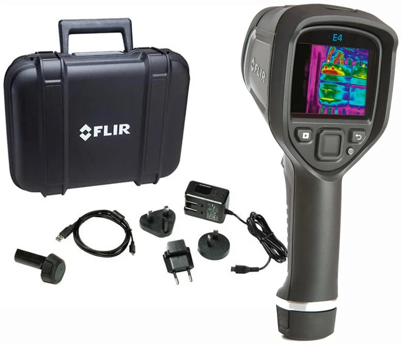 Тепловизор FLIR E4 Wi-Fi