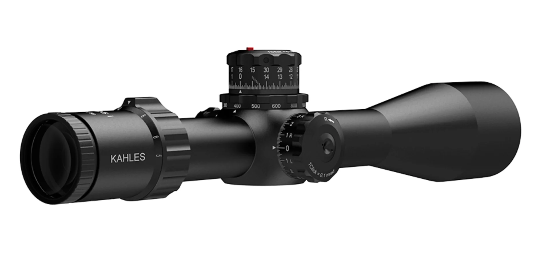 Оптический прицел Kahles K525I CCW 5-25X56 MOAK RSW
