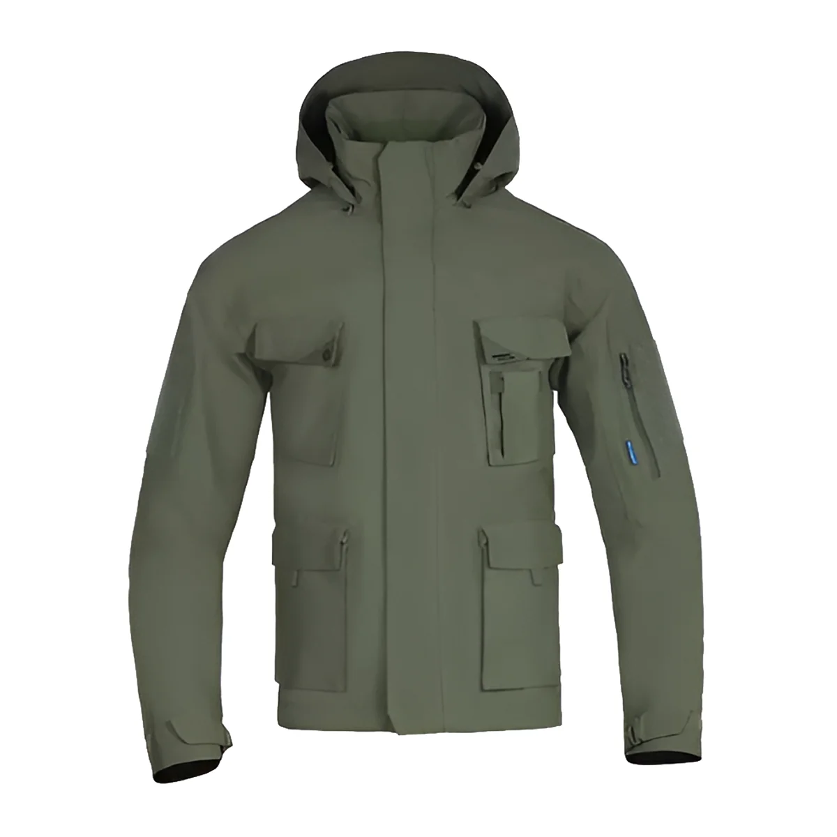Куртка Emersongear Blue Label “Dimorphic Egret”Function Wind Coat