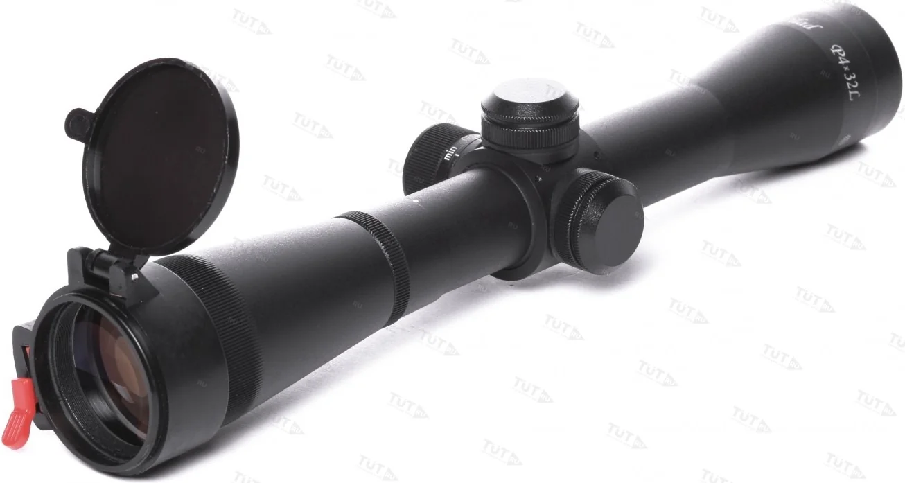 Оптический прицел ВОМЗ Пилад 4x32 LK