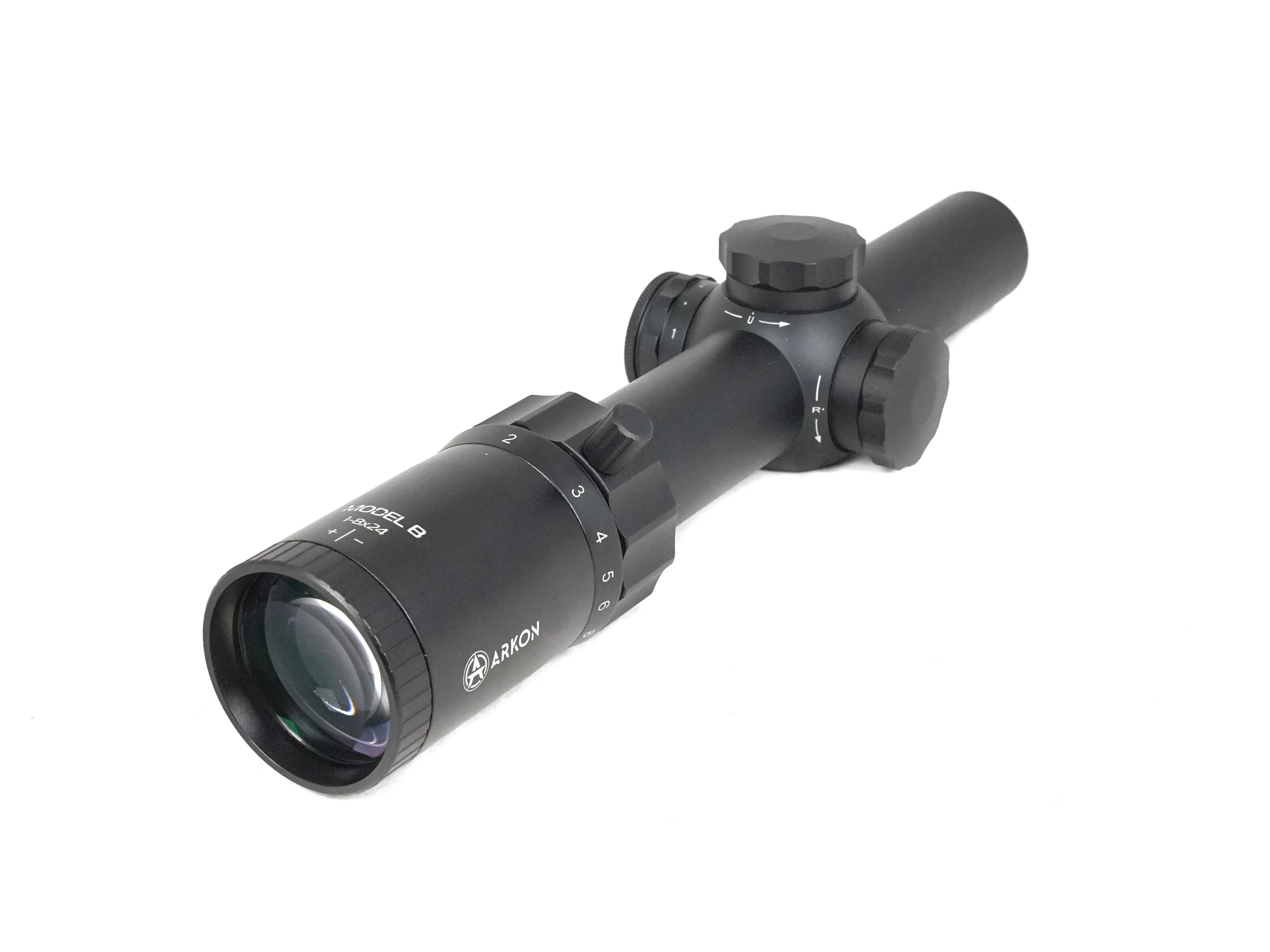 Оптический прицел ARKON Model B 1-8x24 / Аркон Модель Б 1 8 на 24