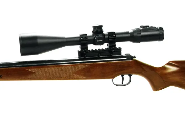 Планка Weaver с конпенсатором для всех переломок DIANA MNT-DN034