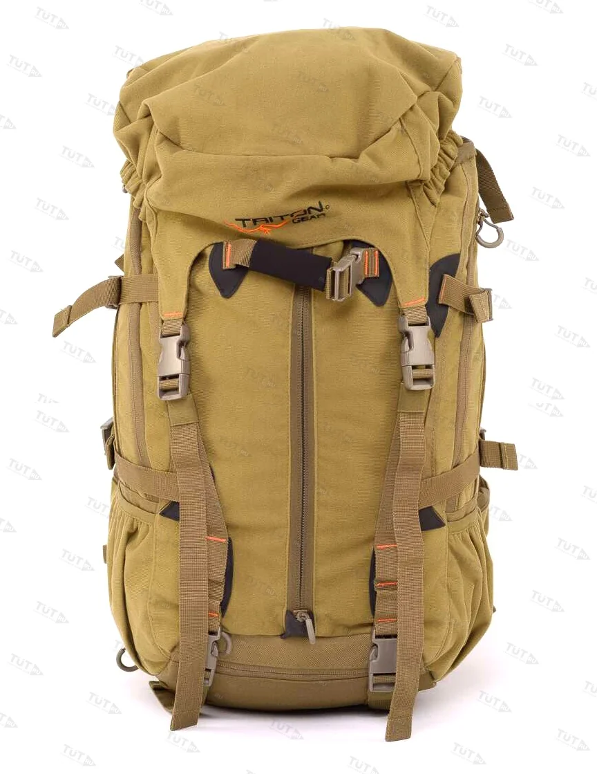 Рюкзак TRITON PRO HUNT 45-90L (Хаки)