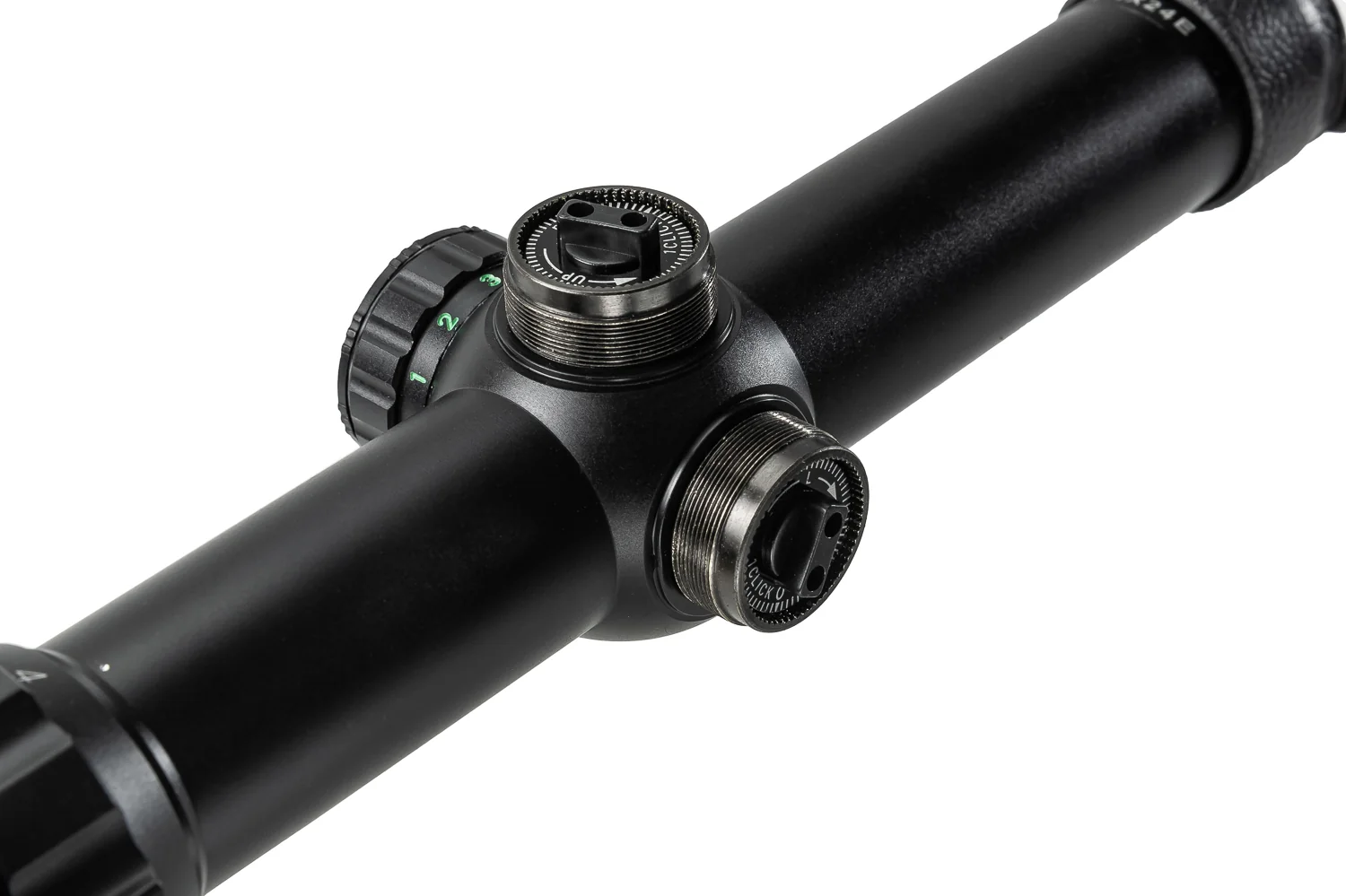 Прицел Target Optic 1-4x24, сетка Mil Dot