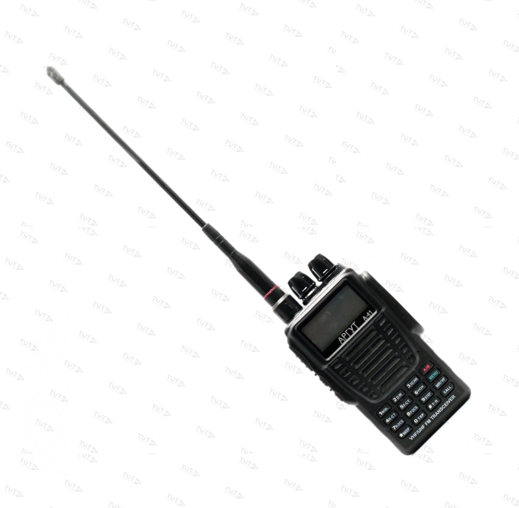 Любительская рация Аргут А-41 (2 канала)