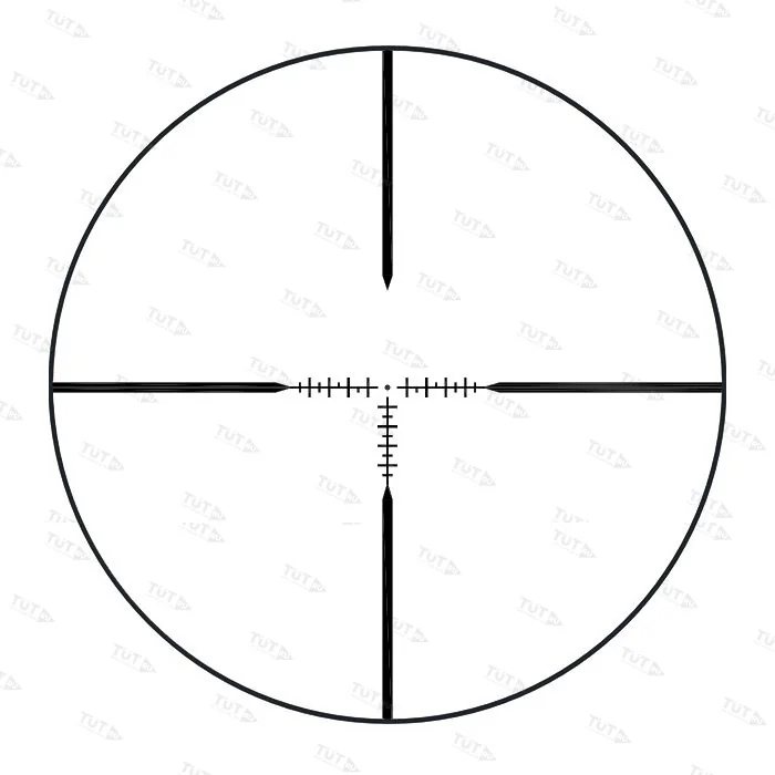 Оптический прицел RITON X1 PRIMAL 4-16x44