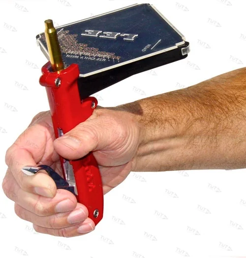 Капсюлятор LEE ERGO-PRIME