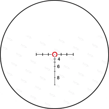 Оптический прицел Leupold Mark 4 HAMR 4x24 CM-R2 (110995)