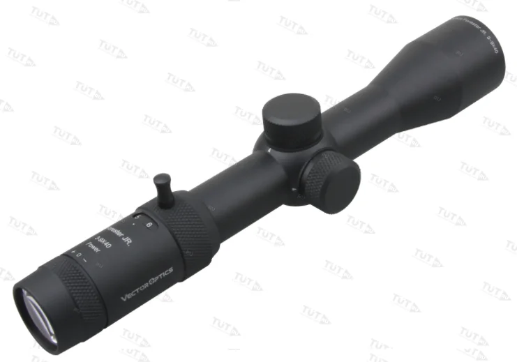 Прицел Vector Optics Forester Jr. 3-9x40 SFP (сетка VFD-3)