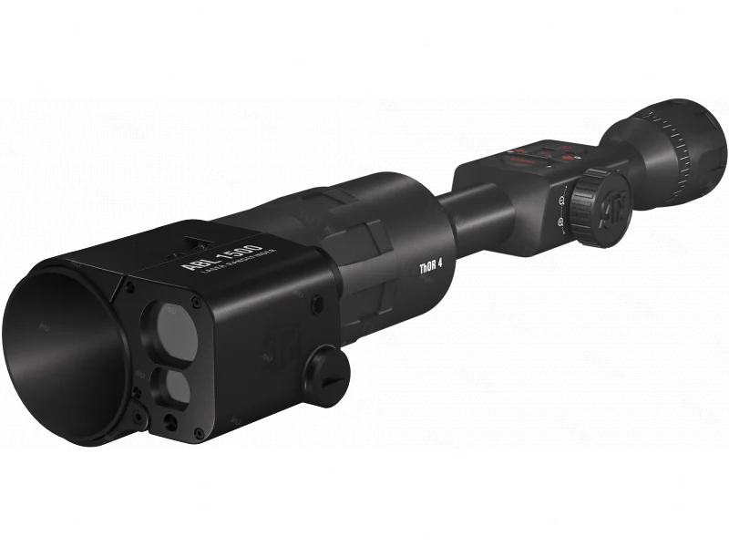 Тепловизионный прицел ATN MARS 4 384 7-28X