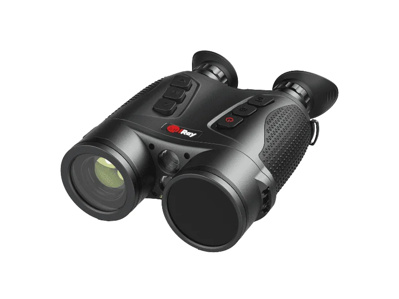 Тепловизионный бинокль iRay Gemini GEH 50R