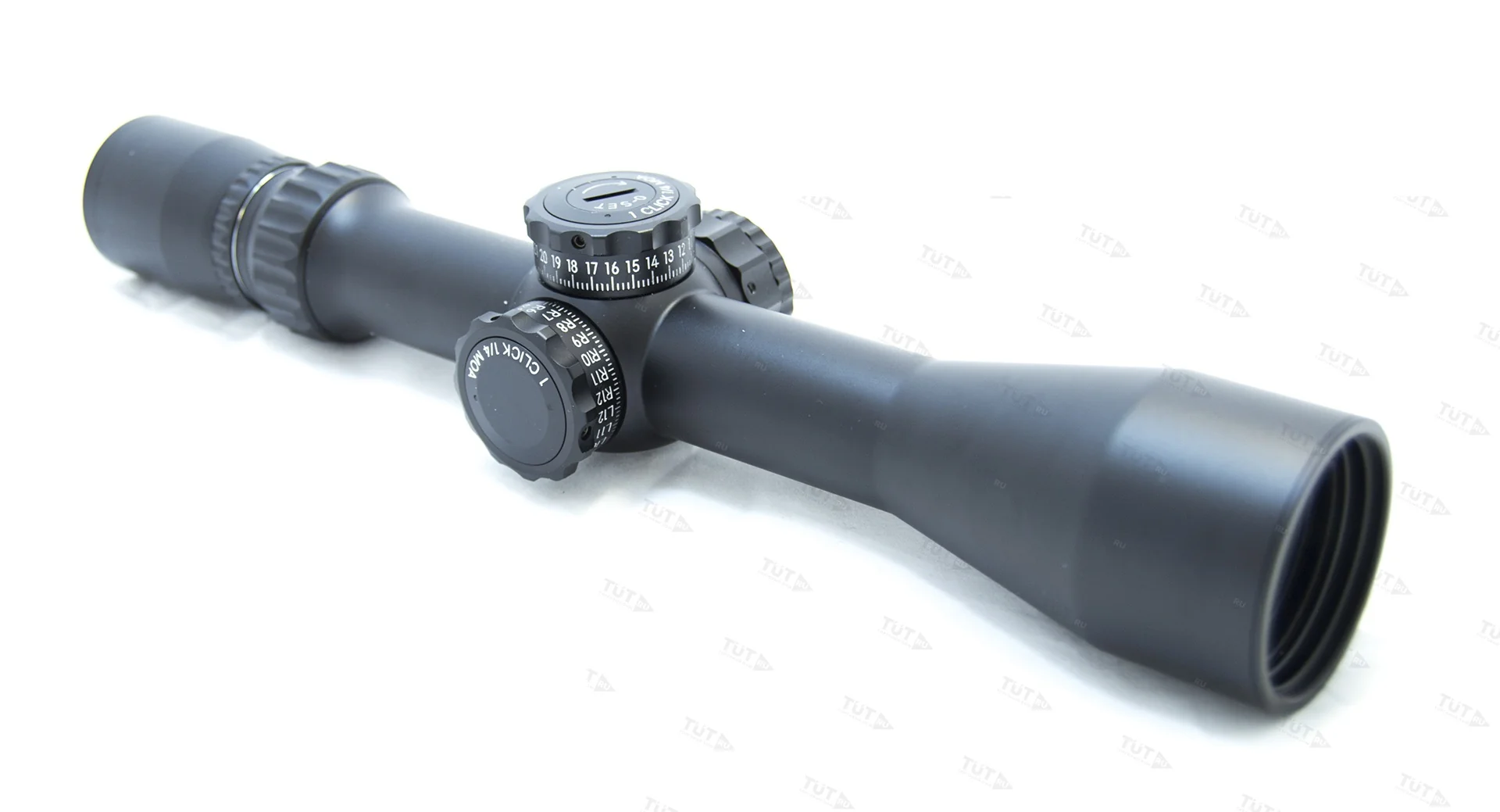 Оптический прицел March 3-24x42 FFP 30mm (FMA-1) illuminated Reticle (D24V42FIMA)