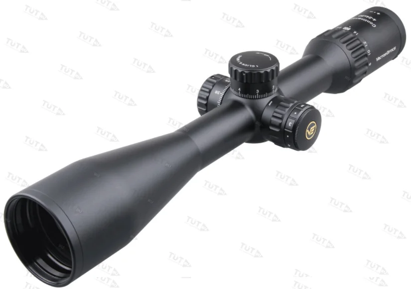 Прицел Vector Optics Continental Tactical 4-24x50 SFP (сетка VCT-20) с подсветкой